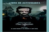 Análisis de personajes iClassics - Edgar Allan Poe - voliclassicsedu.com/uploads/resources_bank/Poe2_Actividades.pdf · Análisis de personajes Programa Educativo iClassics - Edgar