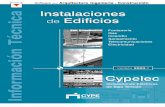 Instalaciones de Edificios y Cypeleccypedoc.cype.es/PDFs/IT_InstEdi2003_2kkk.pdf10 Instalaciones de edificios: Óptimo dimensionado de redes internas 2.1. Memoria de cálculo 2.1.1.