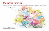 Nafarroa - Cultura Gobierno de Navarra Territorio EUSK web.pdf · Diseinua eta maketazioa: Cobo-Munárriz diseño gráfico L.G.: NA-1600/2016. , 1 SARRERA. Nortasunaren eta nongotasunaren