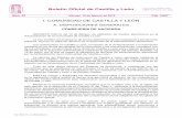 Boletín Oficial de Castilla y León · La Ley 11/2007, de 22 de junio, de acceso electrónico de los ciudadanos a los servicios ... ciudadanos y a las empresas derivadas del cumplimiento
