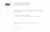 UNIVERSIDADE DE ÉVORA · 2014-12-30 · UNIVERSIDADE DE ÉVORA ESCOLA DE CIÊNCIAS SOCIAIS DEPARTAMENTO DE ECONOMIA A Língua Portuguesa como Instrumento Político de Afirmação