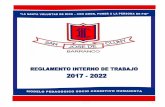 REGLAMENTO INERNO COLEGIO SAN JOSÉ DE CLUNY - BARRANCO · 2017-12-28 · 5 Privado San José de Cluny persona de pie Instituciones Educativas Privadas de Educación Básica y Técnico