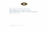 Reglamento de Regatas de Travesíaremoargentina.org/download/Reglamentoderegatasdetravesia-2018.pdf · Comisión de Estatutos y Reglamentos Reglamento de Regatas de Travesía AARA