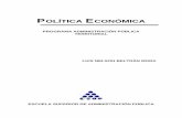 PROGRAMA ADMINISTRACIÓN PÚBLICA TERRITORIALesap.edu.co/portal//wp-content/uploads/2017/10/5-Politica-Economica.pdf · 1.6.2 El mercado laboral y el desempleo 1.6.3 Estabilidad e