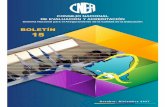 Boletín CNEA 15 · 2018-03-07 · Presentación 03 El Consejo Nacional de Evaluación y Acreditación (CNEA) presenta su boletín número 15, teniendo por contenido un breve informe