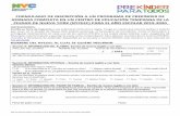 FORMULARIO DE INSCRIPCIÓN A UN PROGRAMA DE PREKÍNDER …littlestarspreschools.com/wp-content/uploads/2019/... · t&i-27793 nyceec full day pre-k registration form 2019-2020 (spanish)
