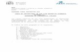 MINISTERIO DE FOMENTO - Volar en Avioneta · Web viewPoseer licencia de piloto ULM en vigor, con habilitación del tipo de ultraligero del que se pretende obtener la habilitación