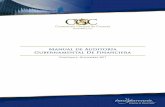 (Guatemala E. d., 2017) · de las Normas Internacionales de las Entidades Fiscalizadoras Superiores, adaptadas a ... internacionales de fiscalización y control gubernamental, facilitando