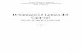 Urbanización Lomas del Cigarralsecretariadeambienteycambioclimatico.cba.gov.ar/wp... · 2016-07-04 · DECRETO Nº 831/93: Reglamentario de la Ley Nº 24.051 de Residuos peligrosos,