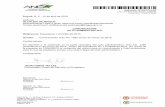 Trámite: 25-INT. Licencia Ambiental Correo …...APP GICA S.A. remitió el Informe de Cumplimiento Ambiental - ICA 3 – correspondiente al periodo entre abril de 2017 y septiembre