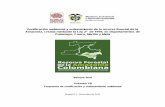 Zonificación ambiental y ordenamiento de la reserva forestal de la … DIGITALES... · 2018-02-27 · Zonificación ambiental y ordenamiento de la reserva forestal de la Amazonia,