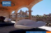 GUIA TURÍSTICA - Palma de Mallorca · encontramos el de la Casa Sagrada del Temple (24) , el más antiguo de Mallorca, en la fortaleza del Temple; el de San Juan del Hospital (25)