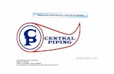 Central Piping Ltda. 2017centralpiping.cl/wpCP/wp-content/uploads/2017/08/22...sobre el asiento en una válvula de compuerta, lo cual puede impedir un cierre total, por lo tanto, se