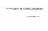 OPORTUNIDADES DE INNOVACIÓN EN EL ESTADO DE CHIHUAHUA …nagrifoodcluster.com/wp-content/uploads/2018/10/Oportunidades-Chihuahua.pdf · ecosistema de alto interés para el desarrollo