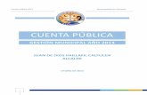 CUENTA PÚBLICAmunicipiodesaavedra.cl/Municipio/wp-content/uploads/2014/...O6 MATENIMIENTO Y REPARACIONES 78.423 3,62 O7 PUBLICIDAD Y DIFUSION 9.231 0,39 O8 SERVICIOS GENERALES 230.219