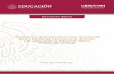 Educación Básicafile-system.uscmm.gob.mx/2020-2021/compilacion...ineamienos enerales del roceso de selección ara la romoción a unciones de dirección de suerisión en Educación