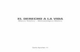 Aportes 11– a la VIDA · un manual que facilite a organizaciones, instituciones o personas la comprensión de los aspectos conceptuales del derecho y una propuesta metodológica