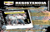 portada-diciembreresistencia-colombia.org/pdf/Rev_Res_BMC_Noviembre2011.pdf · PROTESTAS Jornada de marchas estudiantiles por la educación . 'ARC . y por