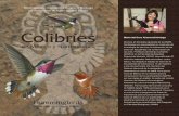 Colibríes de México y Norteamérica / Hummingbirds …bioteca.biodiversidad.gob.mx/janium/Documentos/7368.pdfRamos Ordoñez, Sarahy Contreras Martínez y Laura Márquez Valdelamar,