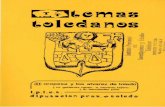 j. m. gutiérrez rguez.-a. moreno tejero. I.pJ.e.t;. · Angel Moreno Tejero José Manuel Hernández Piña OROPESA y LOS ALV AREZ DE TOLEDO Toledo Diputación Provincial 1985 . PRIMERA