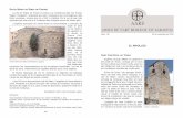 EL RIPOLLÈSamicsartromanic.com/pdf/ribes.pdfGuies de la Catalunya Romànica, vol I, Ripollès. Full Romànic i patrimoni cultural, editat pels Ajuntaments de Toses i de Planoles.