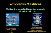 Sociedad Peruana de Medicina Intensiva VIII Congreso …cuerpomedicorebagliati.org/portal/files/temario_curso.pdf · 2014-08-21 · Actividades Científicas XXII Aniversario Del Departamento