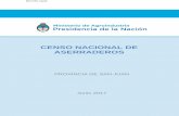 CENSO NACIONAL DE ASERRADEROS - Argentina.gob.arforestoindustria.magyp.gob.ar/archivos/_pdf/censo_nacional_de_aser... · 3 I. Introducción A los fines de lograr un mayor conocimiento