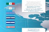 Rica, El Salvador, y Nicaragua.infotrade.minec.gob.sv/.../sites/4/Guia-TLC-CA-MEXICO.pdf · 2017-07-04 · El TLC es un acuerdo comercial que se ha establecido entre México y los