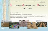 24 marzo 2017 El SISTEMA DE ASISTENCIA AL REGANTE DEL …multimedia.dipusevilla.es/cantillana/Ponencias_Feria_Agraria/PONENCIA_10.pdf · Evaluación de aspersores en banco de ensayo