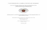 UNIVERSIDAD COMPLUTENSE DE MADRID · 2016-08-03 · Éticos de la Comunicación de Masas” Facultad: Ciencias de la Información ... a Carlos Sambricio, un ejemplo de intelectual