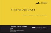 TorreviejAR - RUA, Repositorio Institucional de la Universidad de …rua.ua.es/dspace/bitstream/10045/88487/1/Aplicacion_para... · 2019-02-22 · Aplicación de Ikea con realidad
