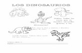 LOS DINOSAURIOS - laclasedeptdemontse¿Por qué crees que se hicieron pequeñitos los dinosaurios? ¿Qué tamaño piensas que tenían antes? ¿Qué crees que ocurrió con los demás