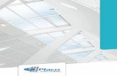 5. TECHOS - Placo114 TECHOS • Marcaremos en el techo las líneas que irán paralelas a los perfiles primarios. Es más rápido, cómodo y estético, que la dirección de estas líneas