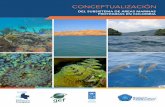 CONCEPTUALIZACIÓN · Conceptualización del subsistema de áreas marinas protegidas en Colombia | 9 SUBSISTEMA DE ÁREAS MARINAS PROTEGIDAS - (SAMP) En el marco de las acciones que
