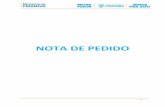 NOTA DE PEDIDO - cba.gov.arcompraspublicas.cba.gov.ar/.../NOTA-DE-PEDIDO-18-01-2017.pdf3 1. Introducción En el presente instructivo se explicará de forma detallada el procedimiento