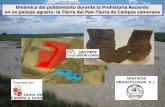 Dinámica del poblamiento durante la Prehistoria Reciente ... · Dinámica del poblamiento durante la Prehistoria Reciente . en un paisaje agrario: la Tierra del Pan-Tierra de Campos