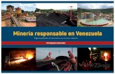 «Venezuela es una potencia minera, y la vamos un …...Este esfuerzo del presidente Maduro, para enrumbar la economía venezolana ha-cia la productividad, está conformado por 15