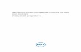 Appliance hiperconvergente a escala de web Dell XC6320 ...Appliance hiperconvergente a escala de web Dell XC6320 Manual del propietario. Notas, precauciones y avisos NOTA: Una NOTA