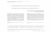 LA FENOMENOLOGÍA DIALÉCTICA DE EDUARDO NICOL · 2014-10-15 · LA FENOMENOLOGÍA DIALÉCTICA DE EDUARDO NICOL 59 Investigaciones Fenomenológicas, n. 11, 2014. 59 La intención