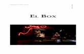 El Bo x - Universitat de Valènciaparnaseo.uv.es/Ars/stichomythia/stichomythia11-12/pdf/... · 2011-03-30 · 168 Stichomythia 11-12 (2011) El Box an bí a l. (Leyendo.) Escuchá: