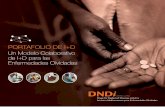 Portafolio de i+d - DNDi · *LC – el portafolio de DNDi incluye proyectos para las formas L. tropica y L. Braziliensis. • 3,4 millones de niños (