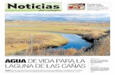 Noticiasstatic.noticiasdenavarra.com/docs/recursos/2018/01/10/... · 2018-01-10 · FOTO: SOCIEDAD DE EDUCACIN AMBIENTAL OSTADAR Maite Gonzlez La laguna de Las Cañas en Viana es