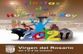 AlcAlde - Huerta de Rey (Burgos)huertaderey.org/pdf/Programa-de-fiestas-de-Huerta-de-Rey.pdf · Baile público a cargo de la Orquesta “ANACONDA”. 01,00 h. Gran verbena amenizada