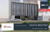 SANTA BEATRIZ - Kallpa · construcción y gestión de proyectos inmobiliarios con más de 13 años a experiencia. Kallpa Constructora e Inmobiliaria nace en el año 2003, como una