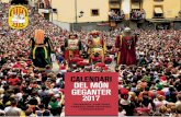 CALENDARI DEL MÓN GEGANTER 2017 - Agrupació de Colles de ... · 1calencdrinlai meiÓlÓcegldit207 trobades, sortides i festes amb gegants i capgrossos 4 5 gigantes, gÉants, reuzen…