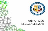 Uniformes Escolares 2018 - Colegio La Salle Cúcuta · Uniformes Escolares 2018 . Uniforme diario para dama Camiseta polo blanca ins3tucional Falda short a media rodilla Medias largas