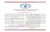 INTRODUCCIÓN A LA GESTIÓN DE PLAGUICIDAS OBSOLETOS · 2019-06-20 · Introducción a la gestión de plaguicidas obsoletos 3 DOCUMENTO DE TRABAJO adecuadamente a deteriorados, mal