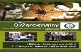 groenginy - agrifor.org · per Carles Chico Clua · Cap de la secció de Producció Agrícola i Material Vegetal del Departament d’Agricultura, Ramaderia, Pesca i Alimentació 29