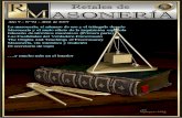 Retales de Masoneria · Retales de masonería – Nº 94 – Abril 2019 6 El número de oro y el triángulo dorado fue conocido por los sumerios, egipcios, caralinos y mayas, asi