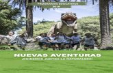 Presentación de PowerPoint - Club del Viajeclubdelviaje.net/agencias/wp-content/uploads/2018/08/... · 2018-08-13 · VISITAS EDUCATIVAS NVEL INICAL CURIOSA NATURALEZA A través